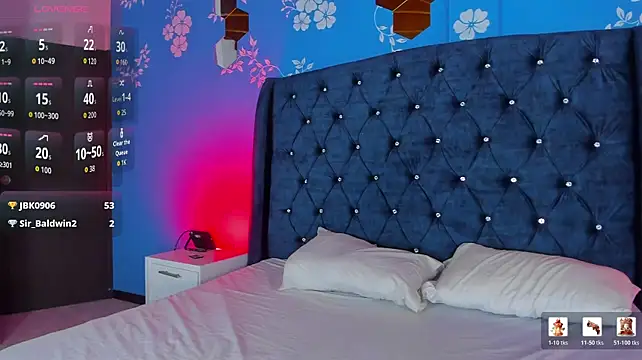 violetsmith1_'s Live XXX Chat