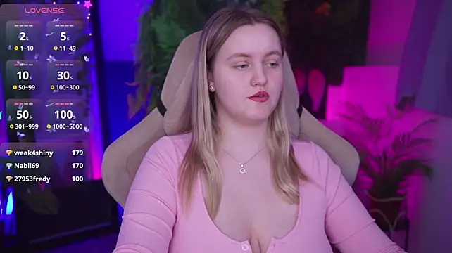 KellyPoter live XXX chat