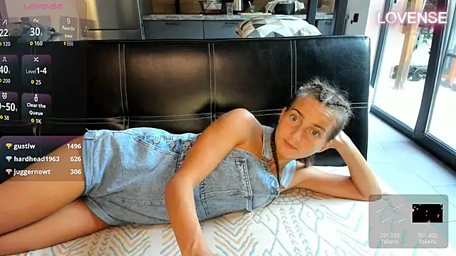 ElizSweet 라이브 XXX 채팅