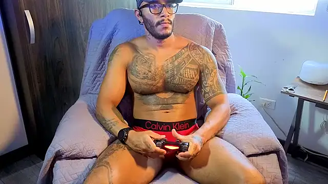 צ'אט XXX בשידור חי של Wheeler_Green