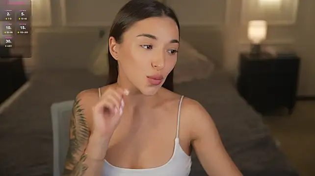 Chatroom XXX en direct de Jasmine_Flow