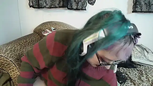 Missy-Dee's Live XXX Chat