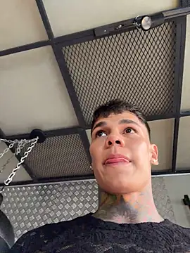 xavierblak's Live XXX Chat