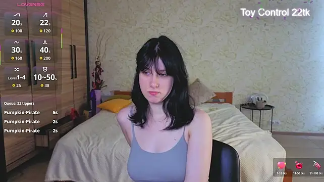 Chat XXX ao vivo de JulisSweet