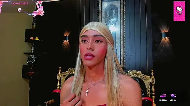 Chat XXX en directo de Kylie_Bennett_
