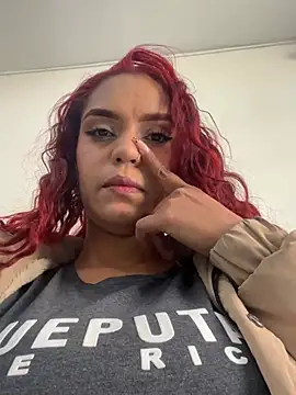 Chat XXX ao vivo de Sara-77