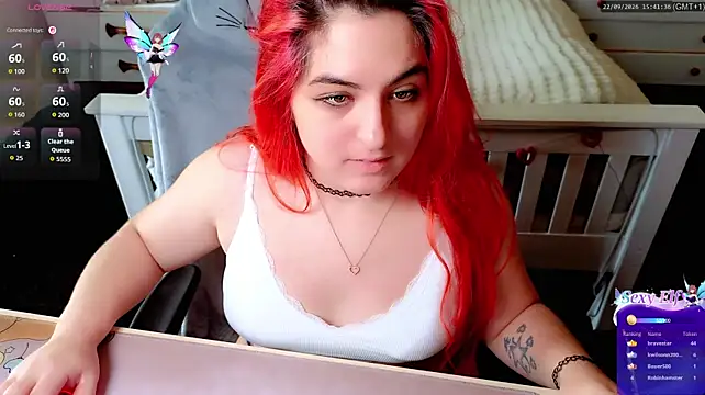 Chat XXX en directo de jennystyle