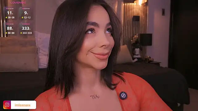 imLeanna_'s Live XXX Chat