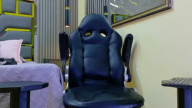 Chat +18 de ALANNFERRER ao vivo