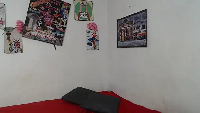 pamela_echeverria Adlı Modelin Canlı XXX Sohbeti