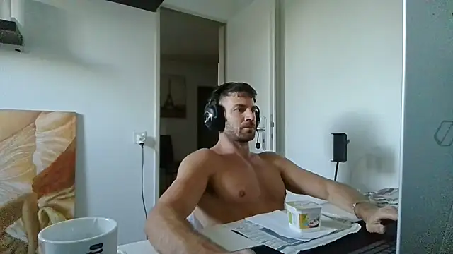 alpha-hunk 라이브 XXX 채팅