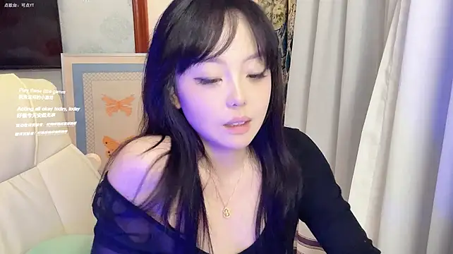 Chat XXX en directo de LongLongQueen