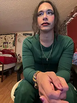 XXX chat uživo modela TranSexualJade95