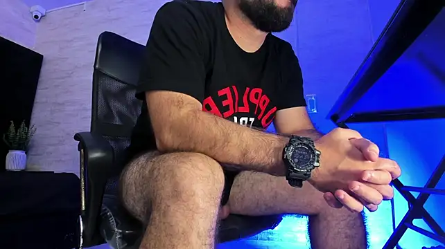 Chatroom XXX en direct de jhon_bear03