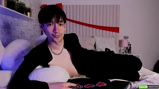 CalvinChapman 라이브 XXX 채팅