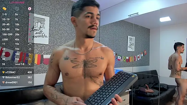 Jared_Cole Live XXX Chat