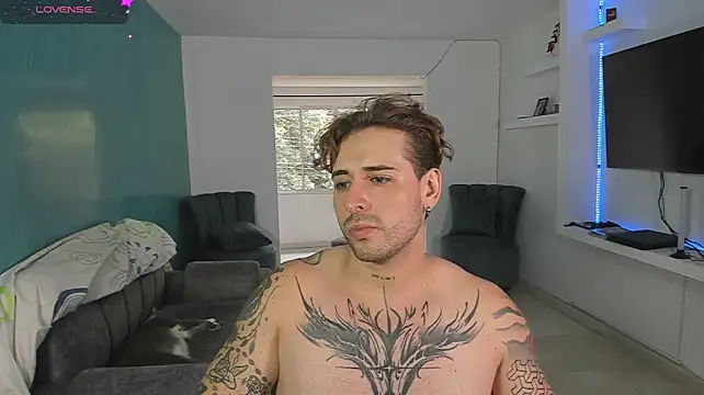 ARES_TATTO Live XXX-chat