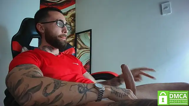 Chat XXX Live Luke_davis01