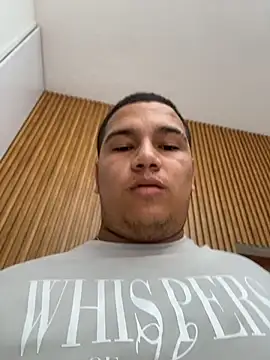 XXX chat uživo modela Patricio_02