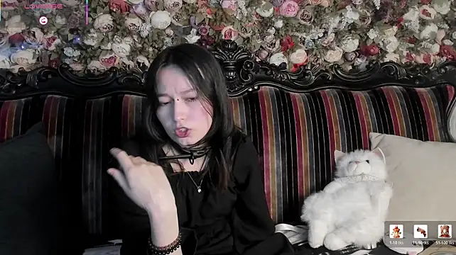 AriettiHamoe Live XXX-Chat
