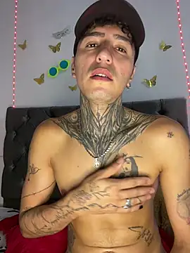 Camilo_Tattoo – Live XXX-chat