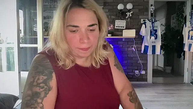 Monageil 라이브 XXX 채팅