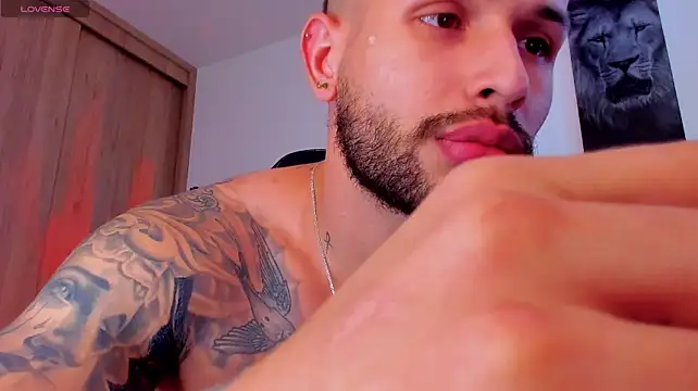 Santos_ramirez1 Obrolan Langsung XXX