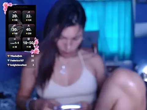 morena1209 Adlı Modelin Canlı XXX Sohbeti