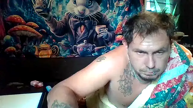 Chatroom XXX en direct de kdaddyj