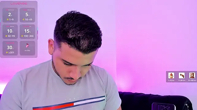 Czat XXX na żywo – Axel_grey_
