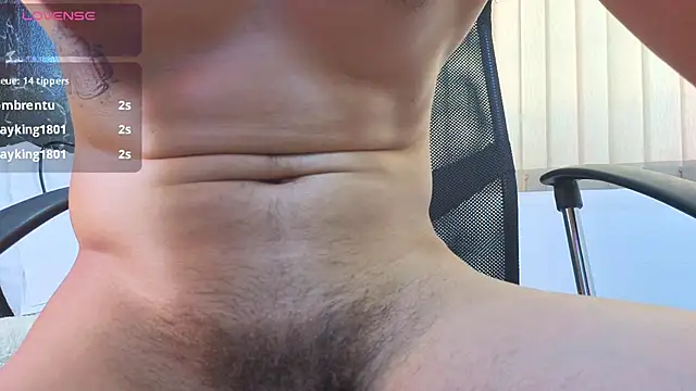 XXX chat uživo modela Alexander_ferre