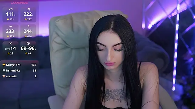 EmilyyMoon's Live XXX Chat