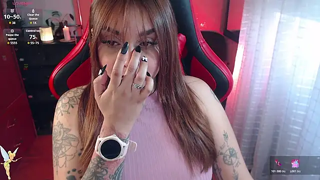 natyk_m's Live XXX Chat