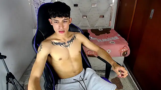 Liom_Gym 现场XXX聊天