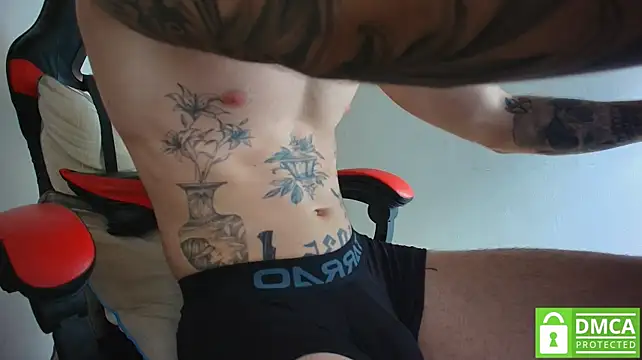 Luke_davis01 Adlı Modelin Canlı XXX Sohbeti