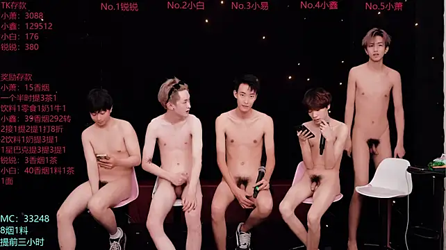 Chenyong123 Chat XXX in diretta