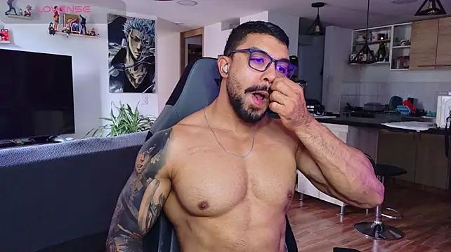 دردشة Michael_Diamond الجنسية المباشرة