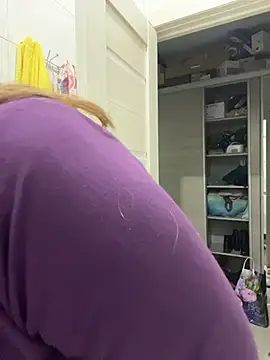 XXX chat uživo modela DienkaGreen