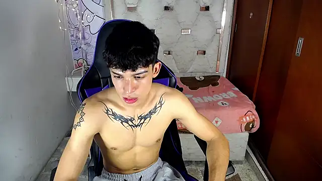 Liom_Gym – Live XXX-chat