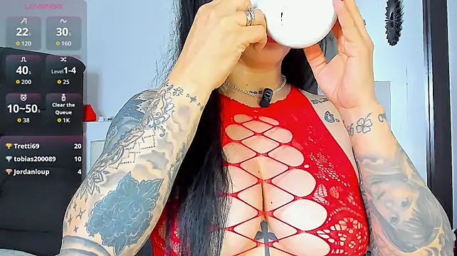 Živý XXX chat Vicky_hotmilf