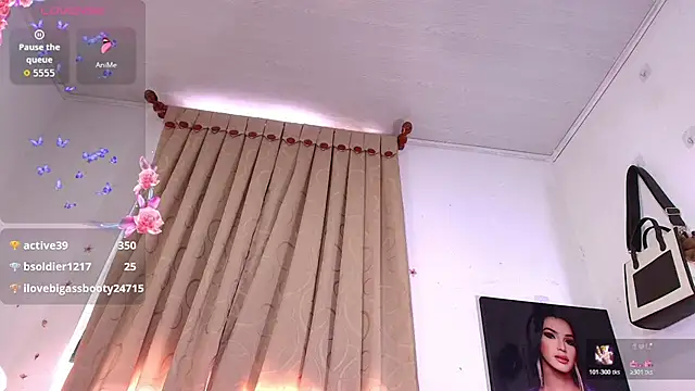 Veruzca_love – Live XXX-chat