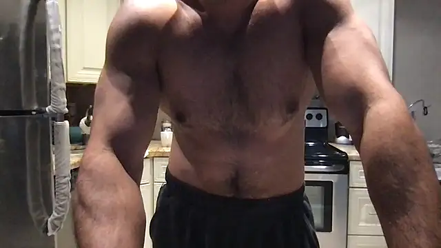 BigGuyMuscle's Live XXX Chat