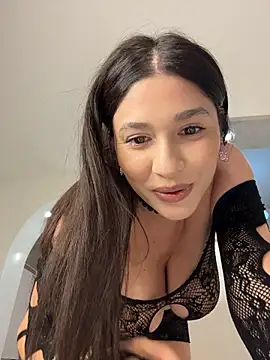 IrisBlues' Live XXX Chat