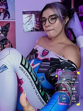 Roxy_clark 라이브 XXX 채팅