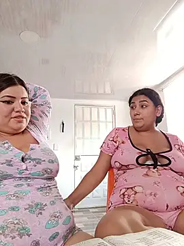 Czat XXX na żywo – Sara_y_Amy