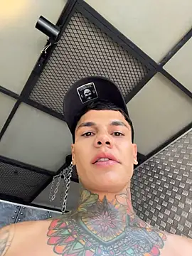 Show Webcam de xavierblak