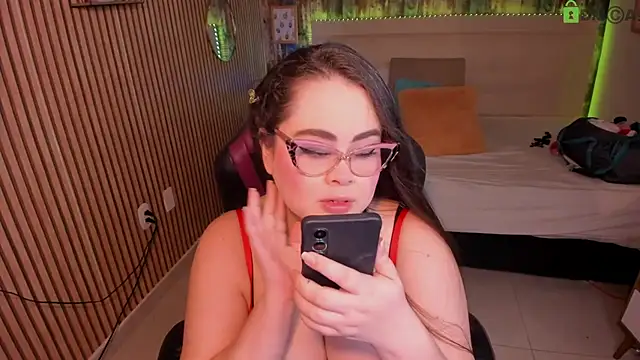 LolaVillalobos Live XXX-Chat