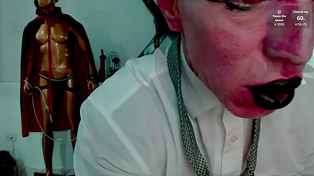 Chat XXX ao vivo de LILITHMADAME