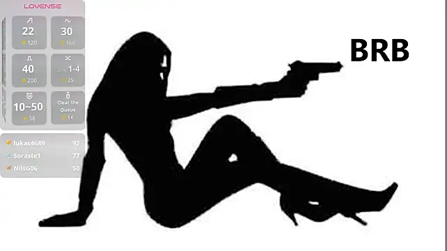 Lisa_Moones Chat XXX in diretta