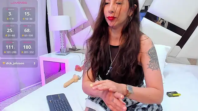 HollyBloom_ 现场XXX聊天